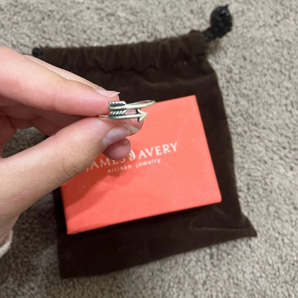 James Avery Ring